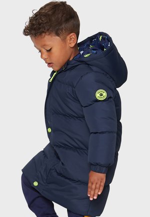 SAND - Cappotto invernale - navy