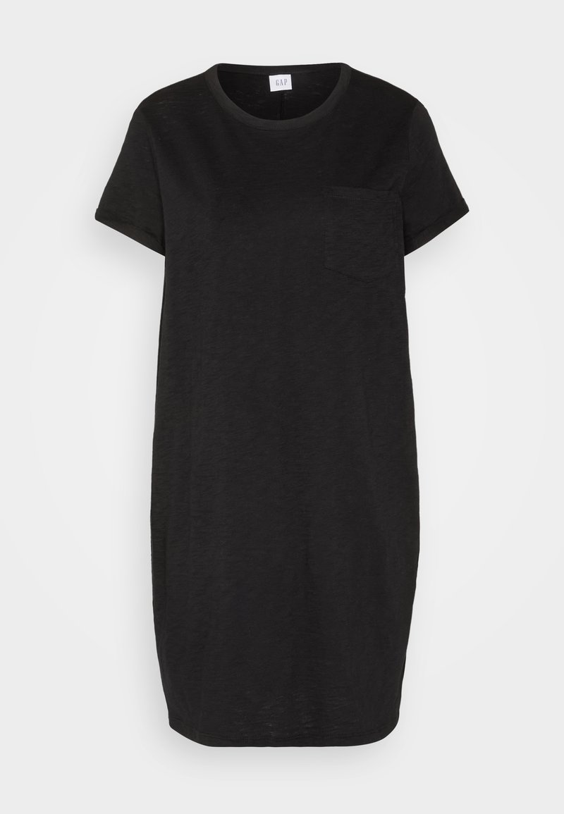 GAP Jerseyjurk zwart