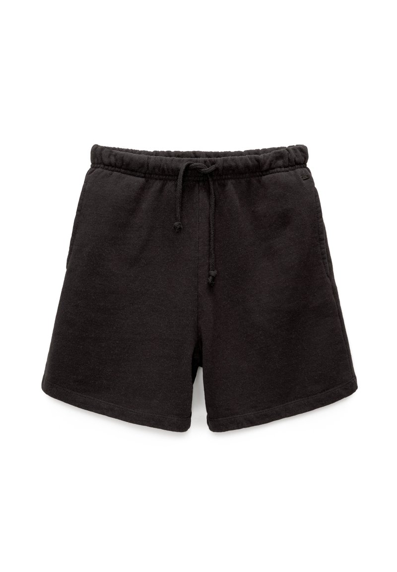 PULL&BEAR Shorts zwart PULL&BEAR Shorts zwart