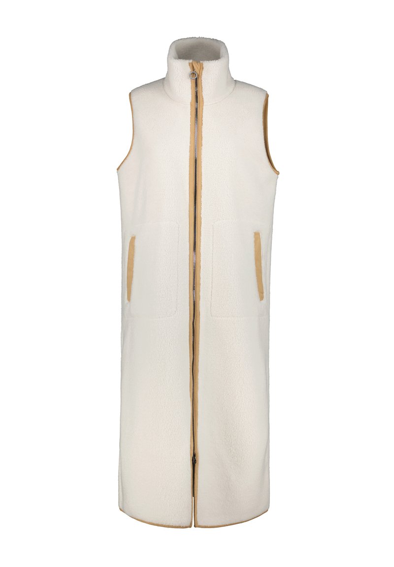 LUHTA Bodywarmer crème LUHTA Bodywarmer crème