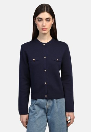 AN'GE Gilet - navy