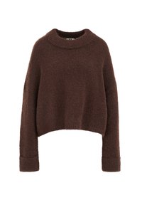 Neizbrano, dark brown