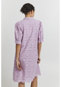 ICHI IHFausta - Abito a camicia - lavender mist