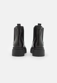 Tamaris Platform ankle boots - black