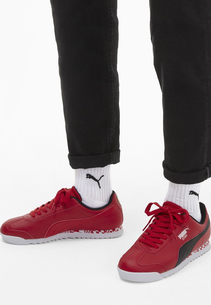 puma jogging shoes mens