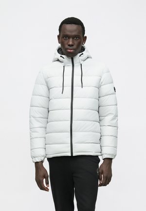 JCOPOINT PUFFER JACKET - Χειμωνιάτικο μπουφάν - vapor blue