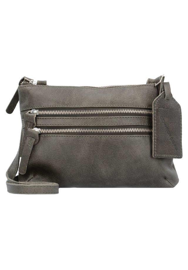 TIVERTON - Schoudertas - grey