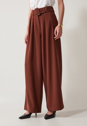 Anna Field by Zalando, Pantalon classique - brown