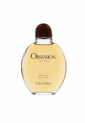 CALVIN KLEIN OBSESSION FOR MEN AFTERSHAVE 125ML - Aftershave - transparent