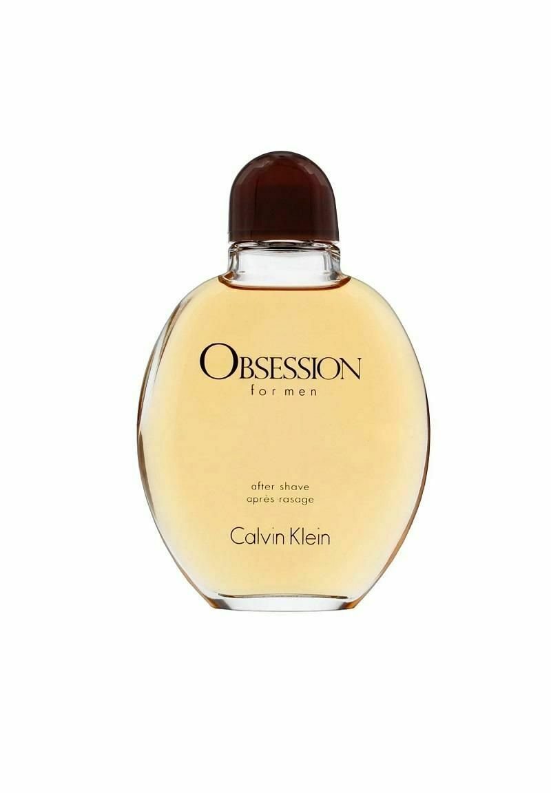 Calvin Klein Fragrances - CALVIN KLEIN OBSESSION FOR MEN AFTERSHAVE 125ML - Aftershave - transparent, Suurenna