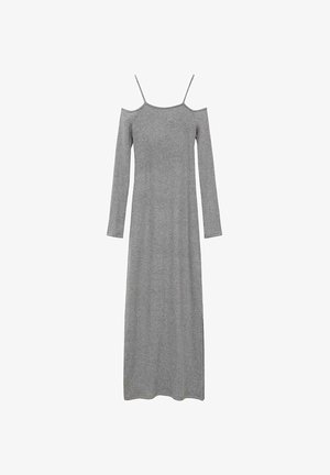 TEEN - Rochie maxi - mottled dark grey