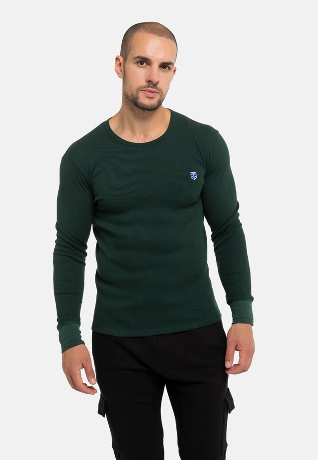 FRIEDRICH - Long sleeved top - grün