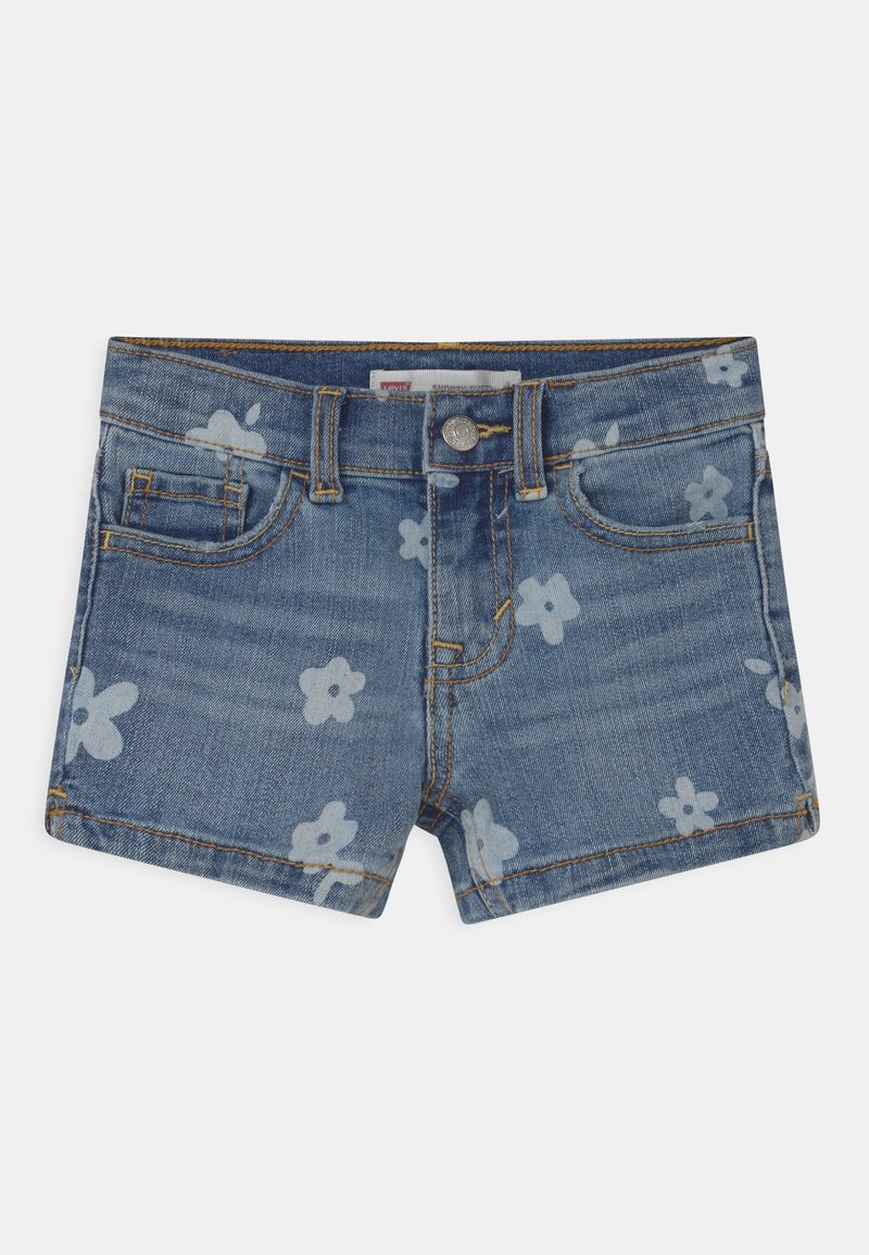 Levi's® Jeans Shorts - blue denim