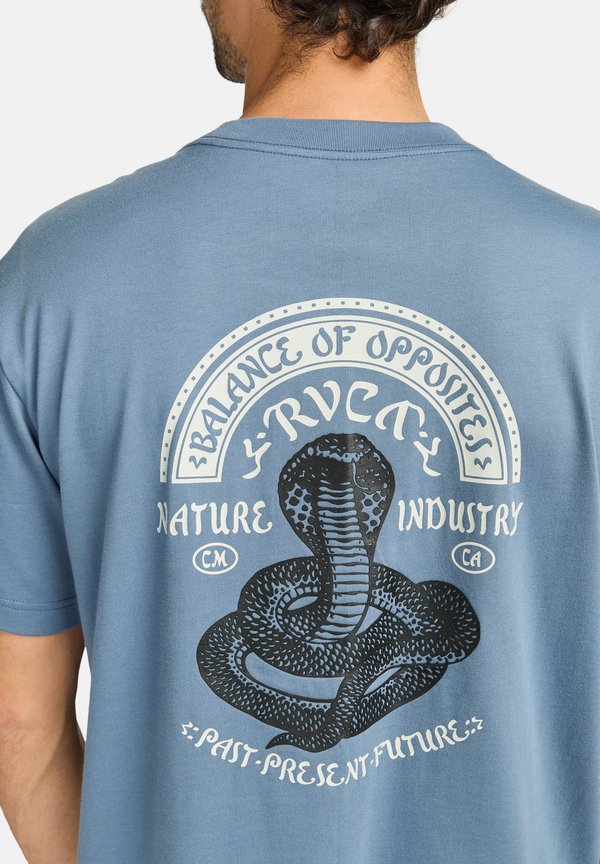 Print T-shirt - bnd4