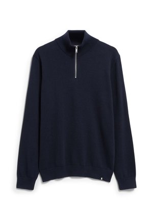 ARMEDANGELS FAABES - Strickpullover - night sky