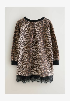 smALLSAINTS, REGULAR FIT - Robe de jour - leopard