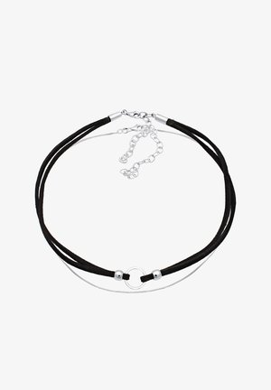 Elli CHOKER - Kaelakee - silberfarben