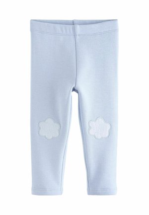COSY LINED - REGULAR FIT - Legíny – nohavice - pale blue