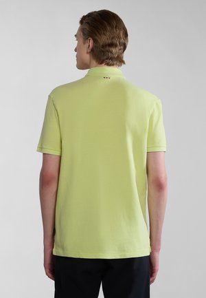 ELBAS - Poloshirt - yellow sunny