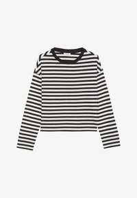 Unselected, black multi