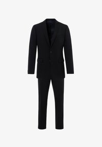 Geselecteerd, dunkelblau