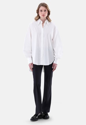 Hemdbluse - white