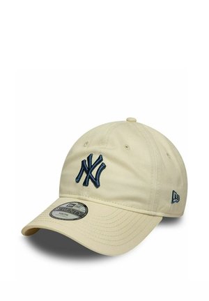 New Era 9TWENTY    NEW YORK YANKEES UNISEX - Cap - beige