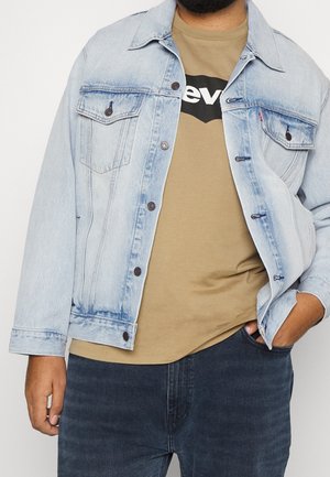 Spijkerjas - light-blue denim