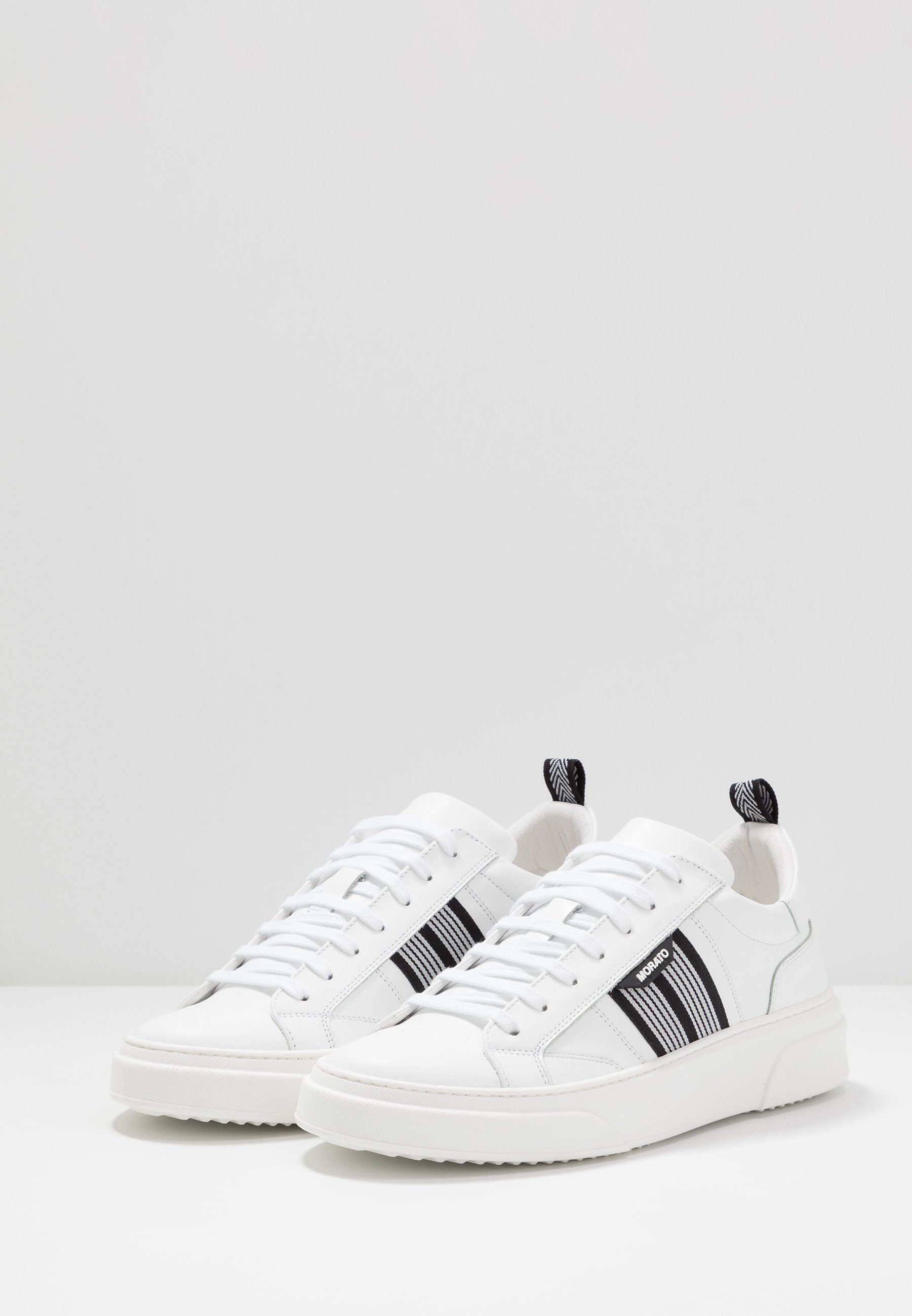 Antony Morato ULMA Joggesko whitehvit Zalando.no Antony Morato ULMA Joggesko white Zalando.no