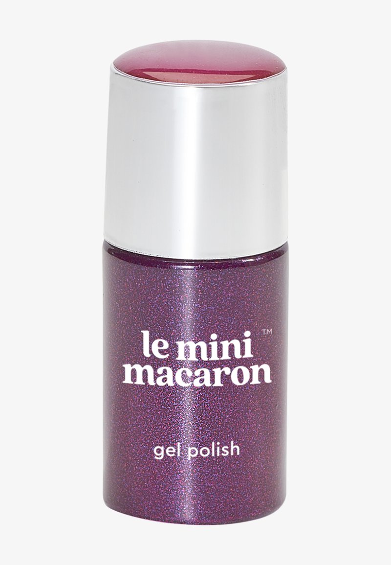 Le Mini Macaron GEL POLISH - Smalto - dark plum