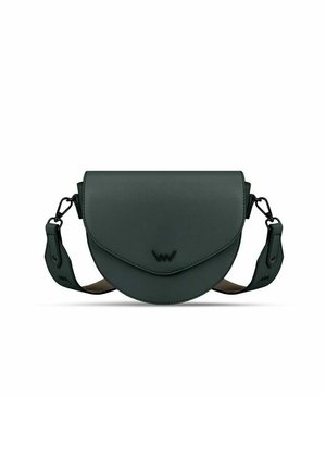 DUILIO - Cross body bag - green