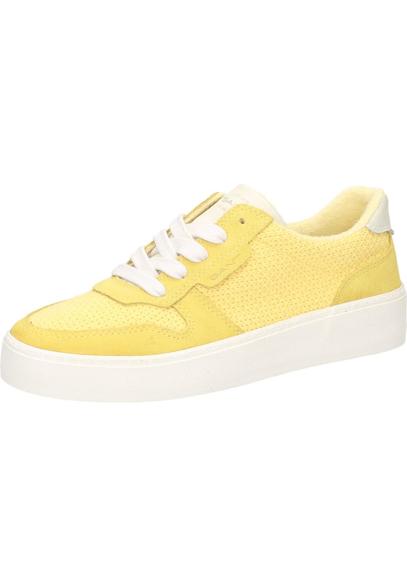 GANT LAGALILLY - Trainers - mimosa yellow