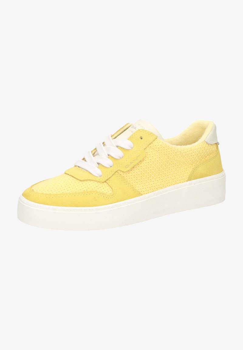 GANT LAGALILLY - Trainers - mimosa yellow