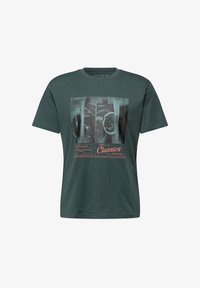 Non sélectionné, grün