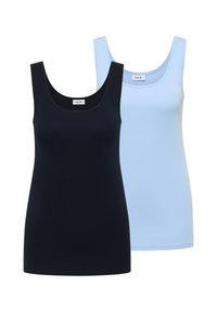 Non sélectionné, universal blue/light sky blue