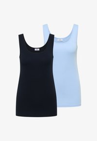 Non sélectionné, universal blue/light sky blue