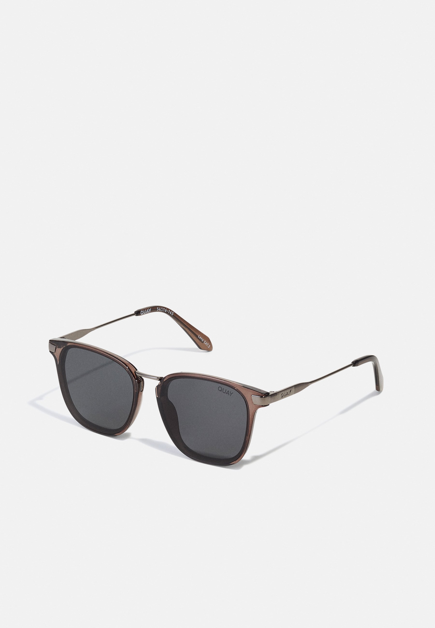 Quay “JACKPOT REMIXED” matte blk frame/blk polarized lenses Sunglasses Quay “JACKPOT REMIXED” matte blk frame/blk polarized lenses  main image 4