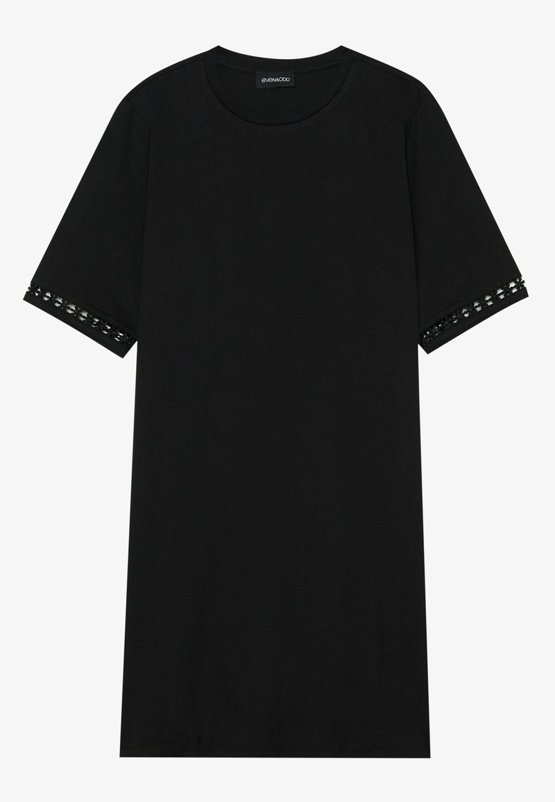 Even&Odd Jerseyjurk zwart