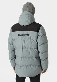 Helly Hansen Zimní kabát - grey cactus