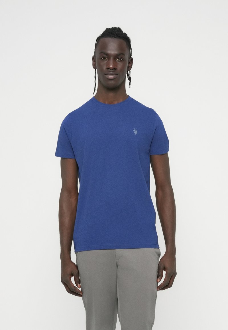 U.S. Polo Assn. T-shirt basic meerkleurig