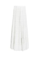 AllSaints EVA - Maxi skirt