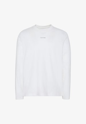 Calvin Klein Jeans, - Bluzka z długim rękawem