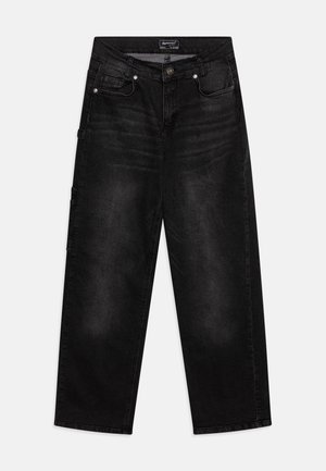 Blue Effect, Jean boyfriend - black
