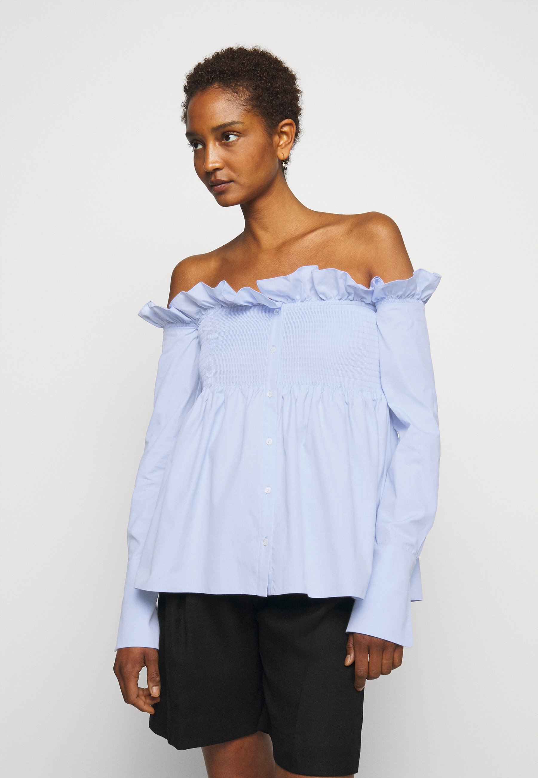 Victoria Victoria Beckham SMOCKED OFF 
