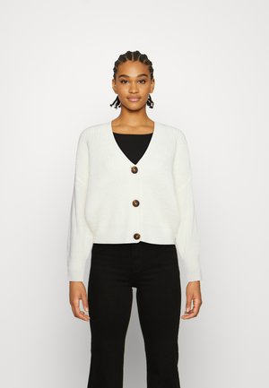 VMLEA LS NOOS - Cardigan - birch