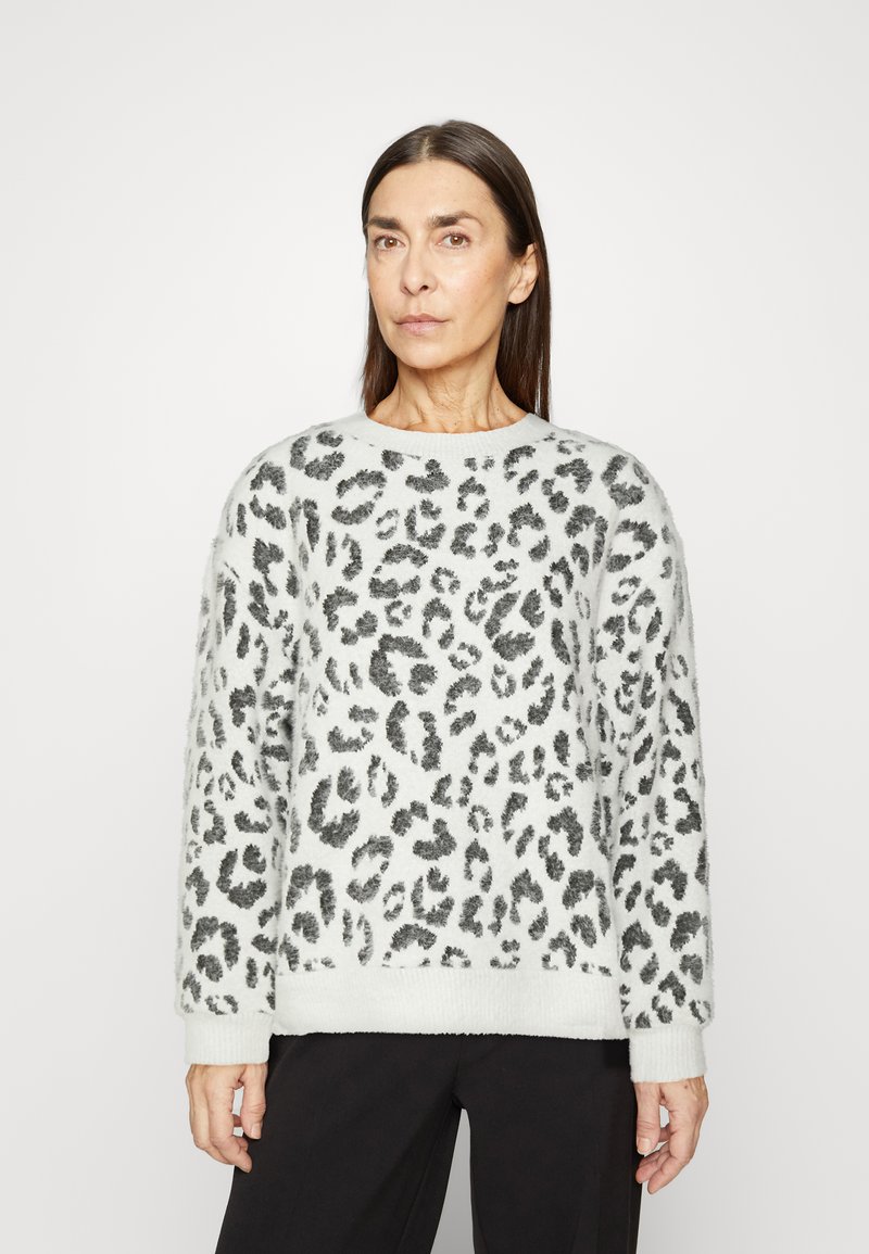 Marks & Spencer COSY Jumper cream mix/offwhite Zalando