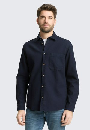 Chemise - sky captain blue