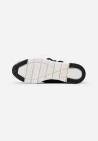 Marco Tozzi LACE UP - Sneaker low - black