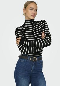 ONLY LUPETTO - Maglione - black