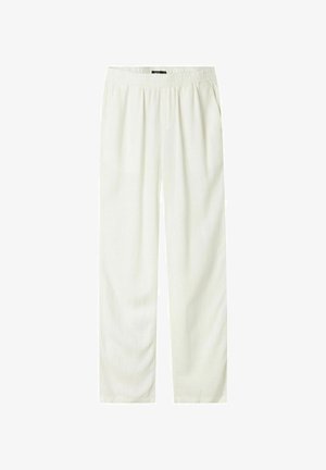 REGULAR FIT - Kelnės - white alyssum